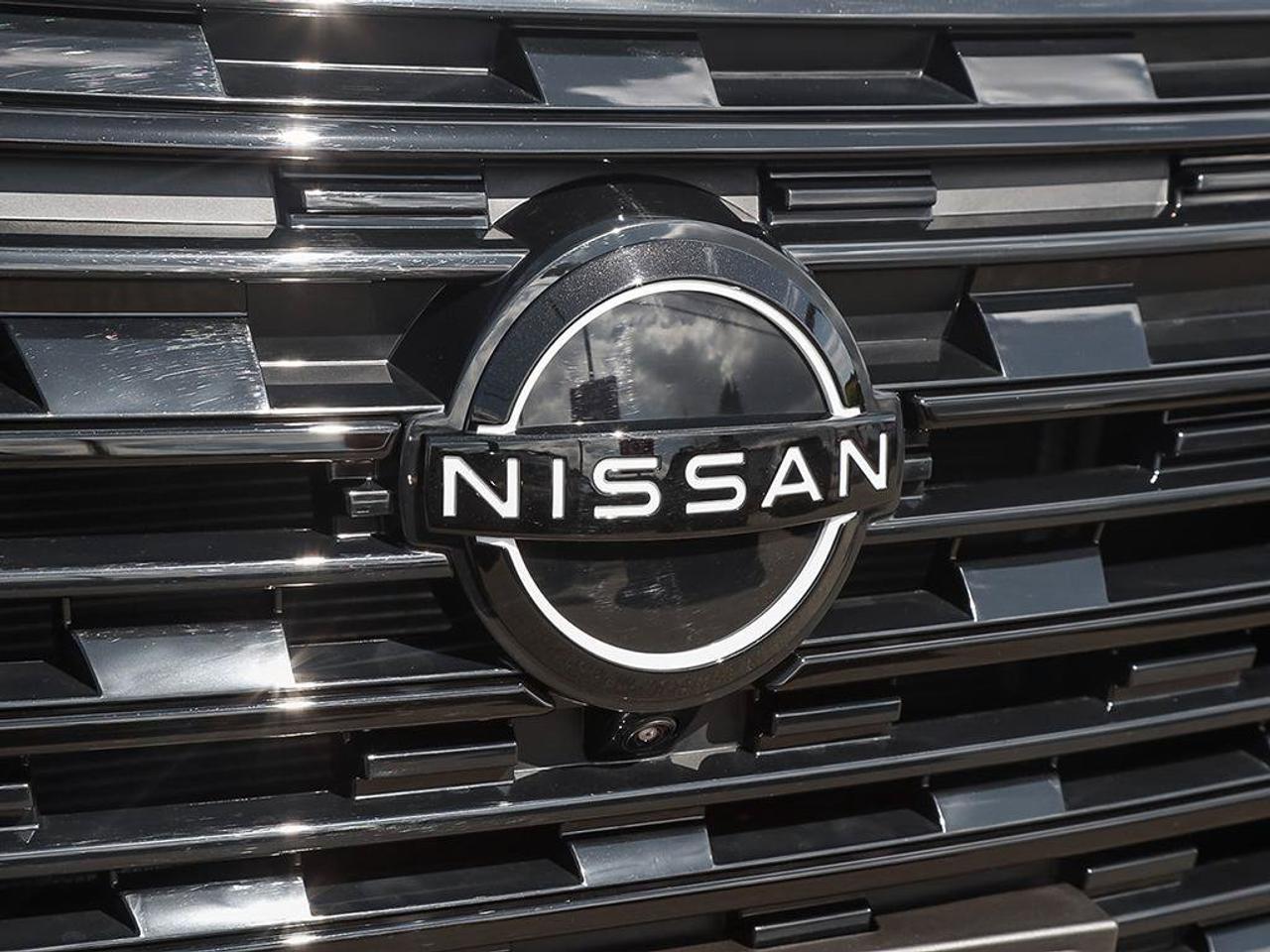 2026 Nissan Rogue SV Dark Armor Photo