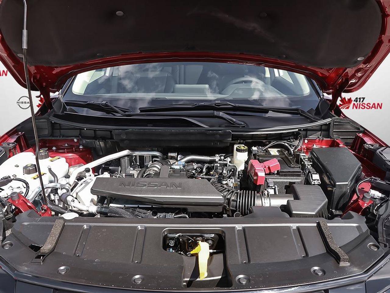 2026 Nissan Rogue SV Dark Armor Photo