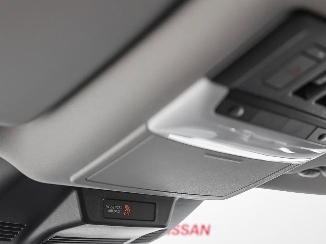 2026 Nissan Rogue SV Dark Armor Photo
