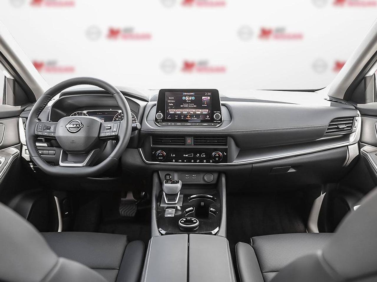 2026 Nissan Rogue SV Dark Armor Photo