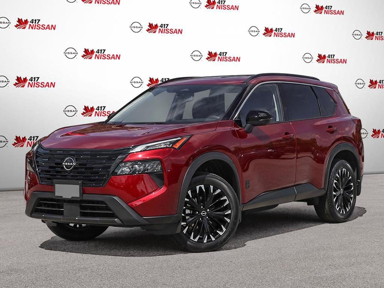 2026 Nissan Rogue SV Dark Armor Photo0