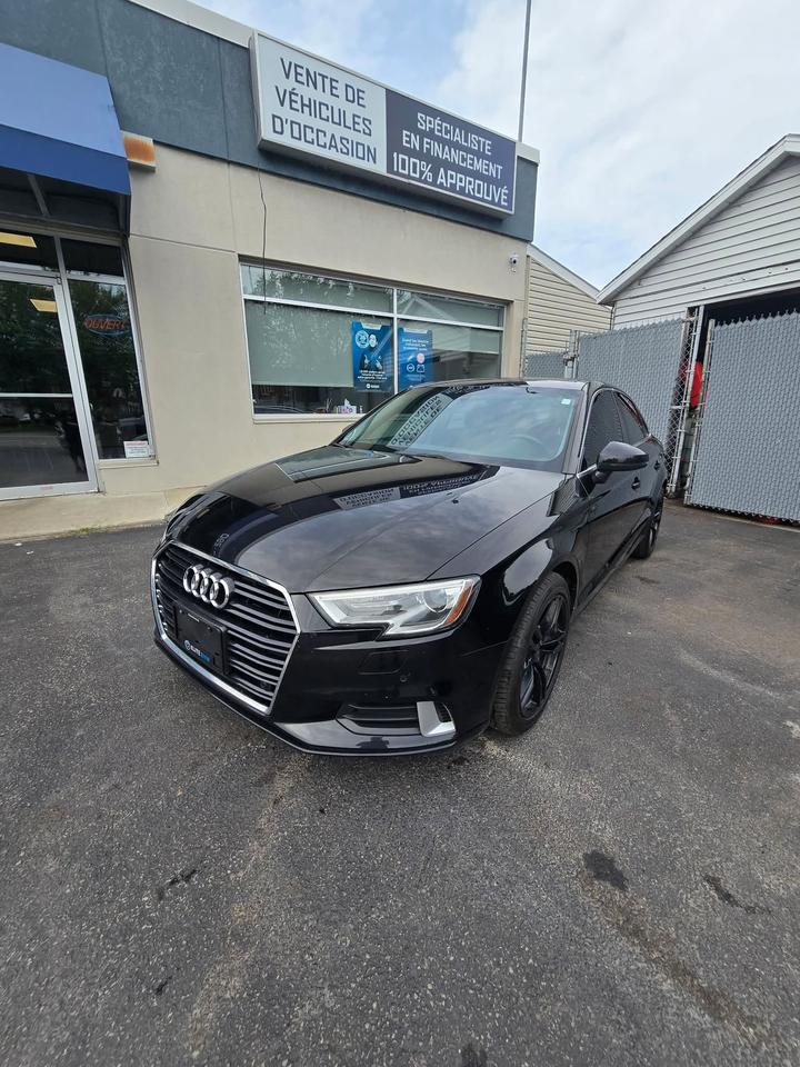 Used 2019 Audi A3 Komfort for sale in Beauharnois, QC