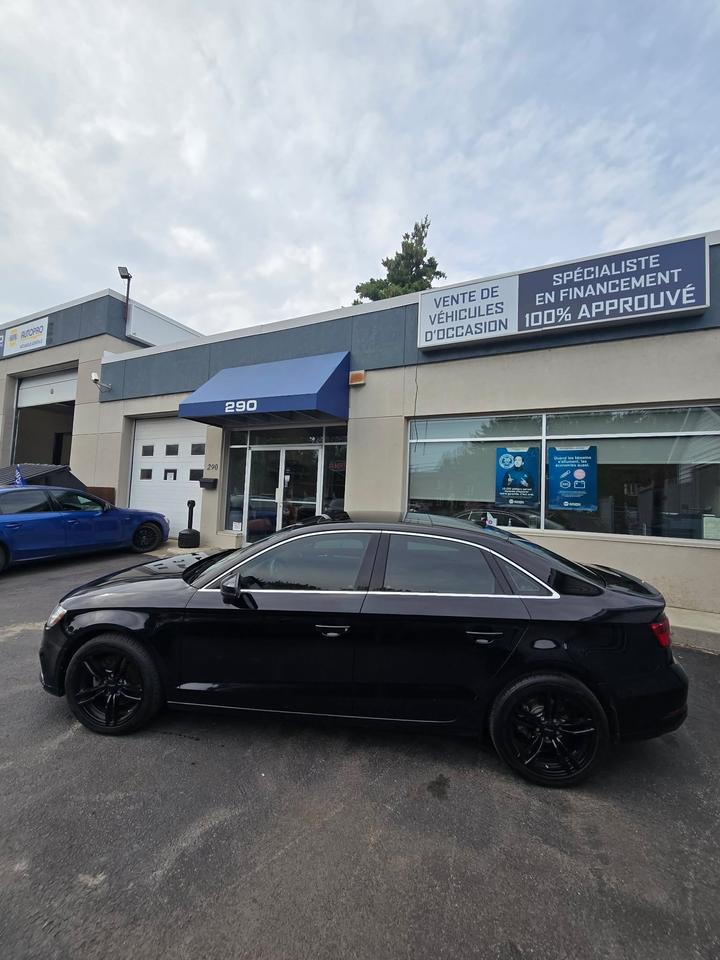 2019 Audi A3