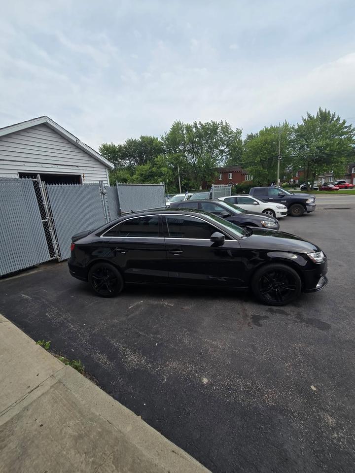2019 Audi A3
