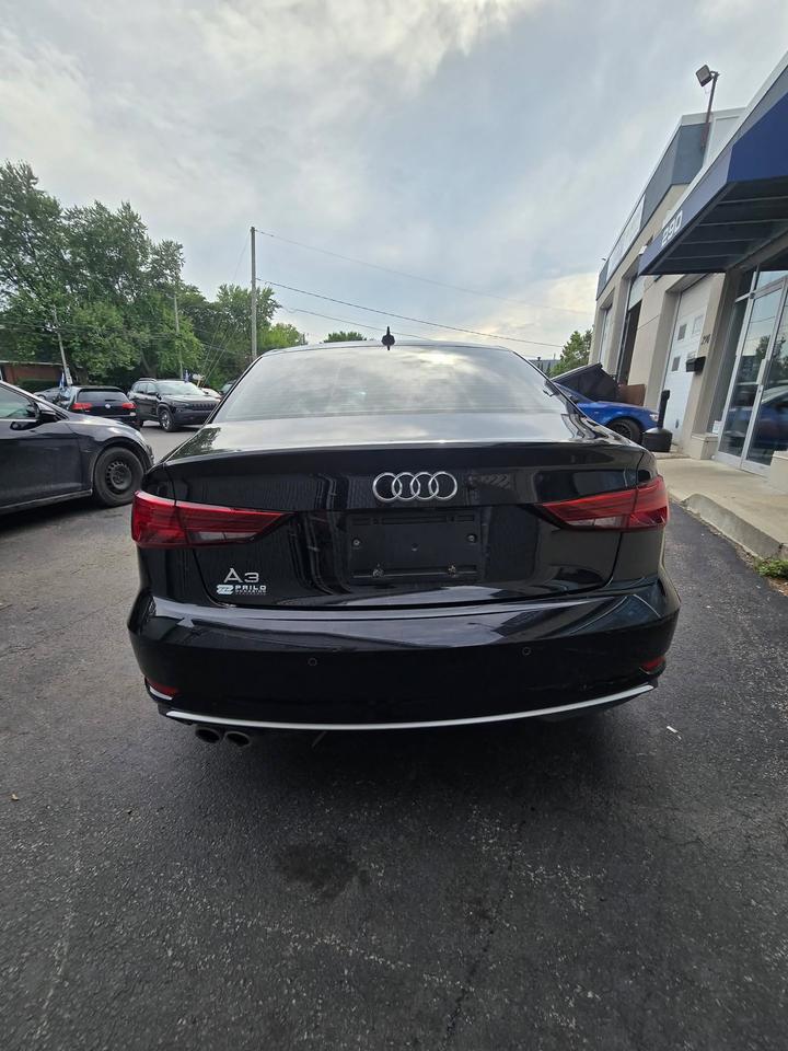 2019 Audi A3