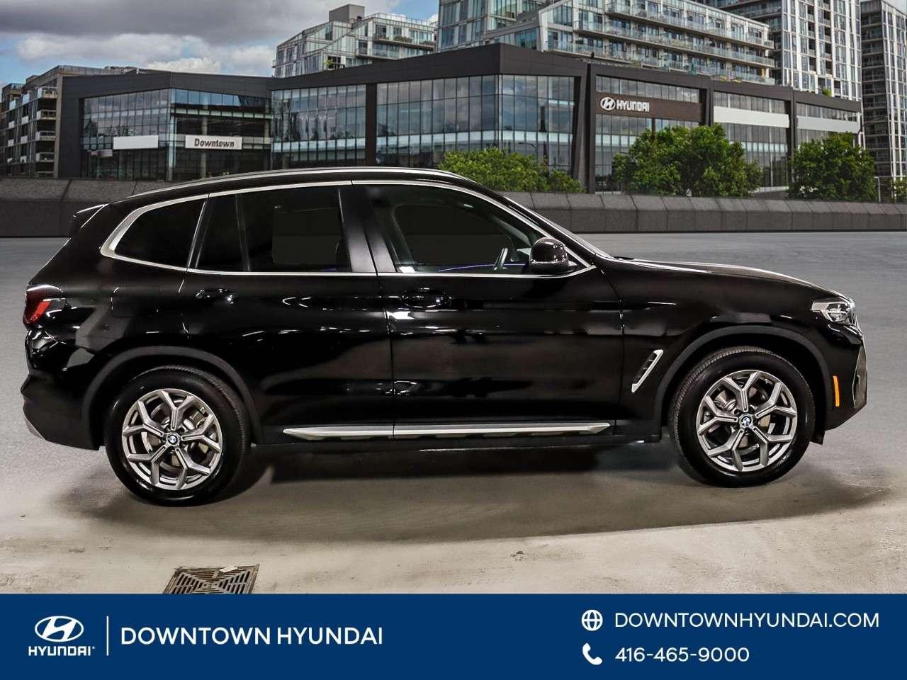 2024 BMW X3 xDrive30i Sports Activity Vehicle Photo