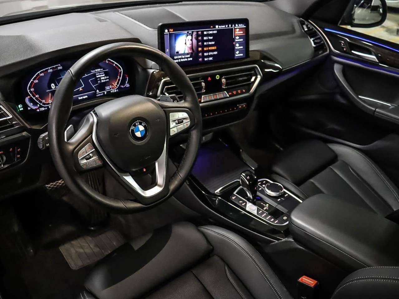 2024 BMW X3 xDrive30i Sports Activity Vehicle Photo