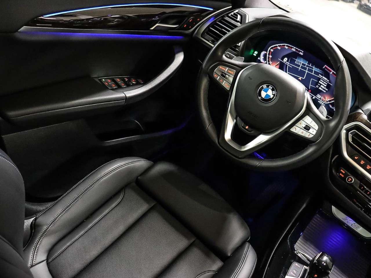 2024 BMW X3 xDrive30i Sports Activity Vehicle Photo