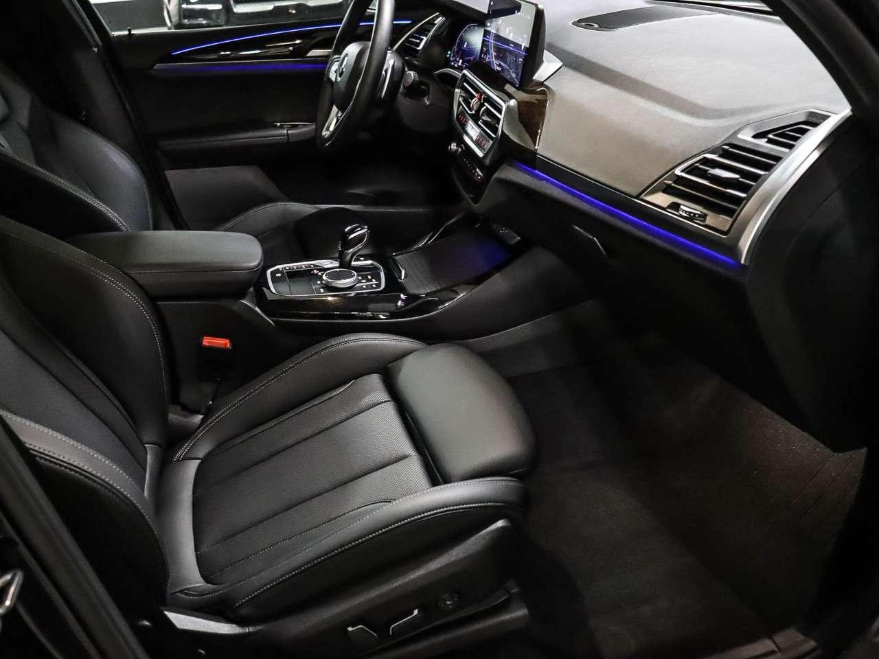 2024 BMW X3 xDrive30i Sports Activity Vehicle Photo