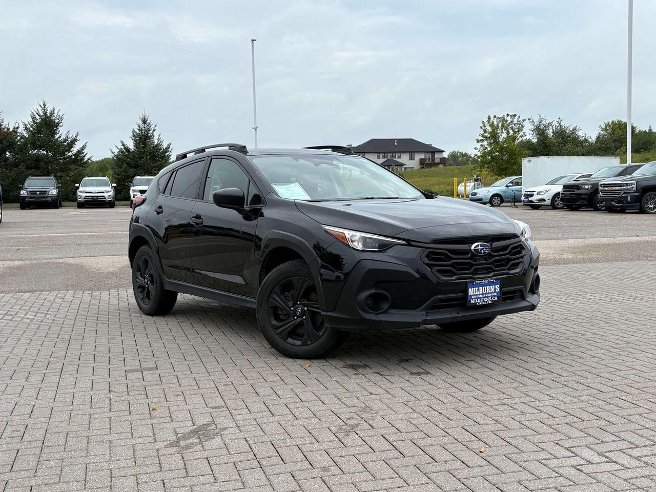 2025 Subaru Crosstrek Convenience AWD  Heated Seats CarPlay/Android Auto Photo