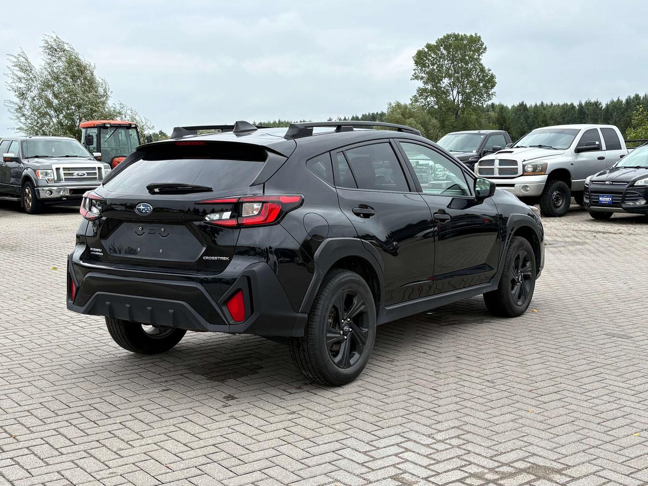 2025 Subaru Crosstrek Convenience AWD  Heated Seats CarPlay/Android Auto Photo