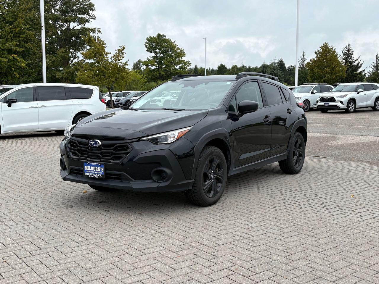 2025 Subaru Crosstrek Convenience AWD  Heated Seats CarPlay/Android Auto Photo