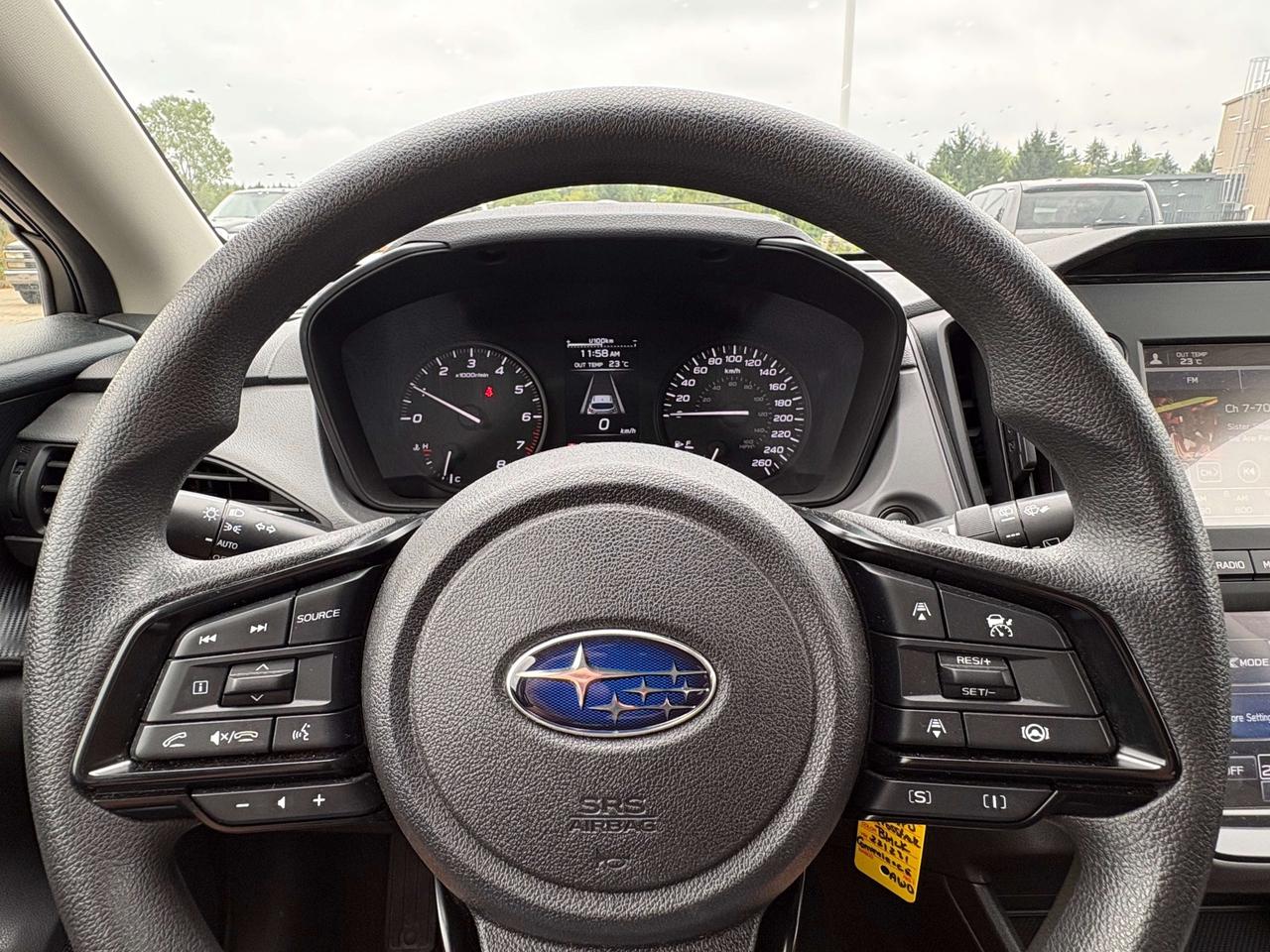 2025 Subaru Crosstrek Convenience AWD  Heated Seats CarPlay/Android Auto Photo