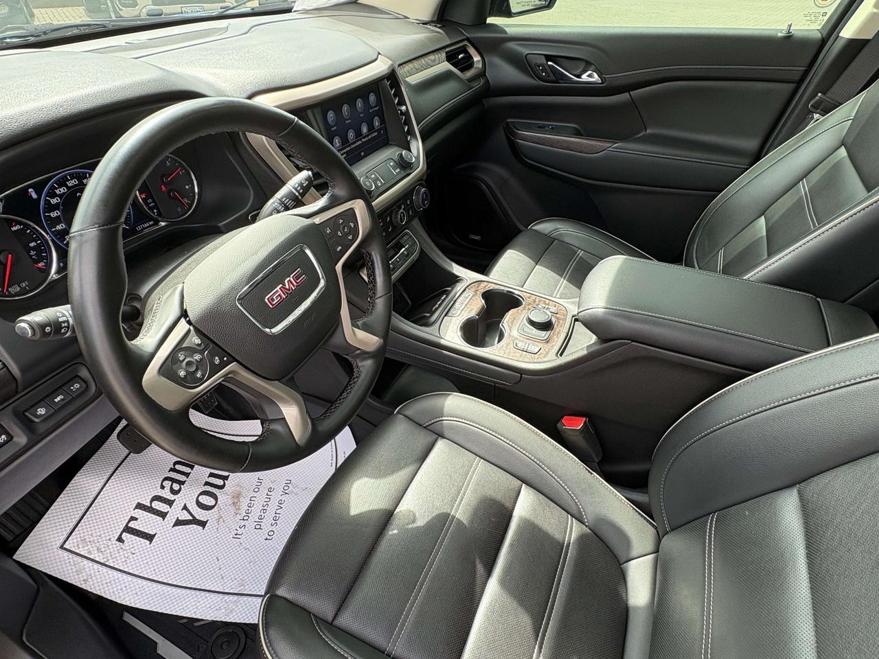 2023 GMC Acadia Denali AWD   Nav.   Sunroof   Heated/Cooled Seats Photo