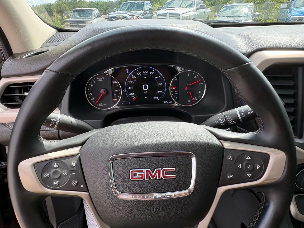 2023 GMC Acadia Denali AWD   Nav.   Sunroof   Heated/Cooled Seats Photo