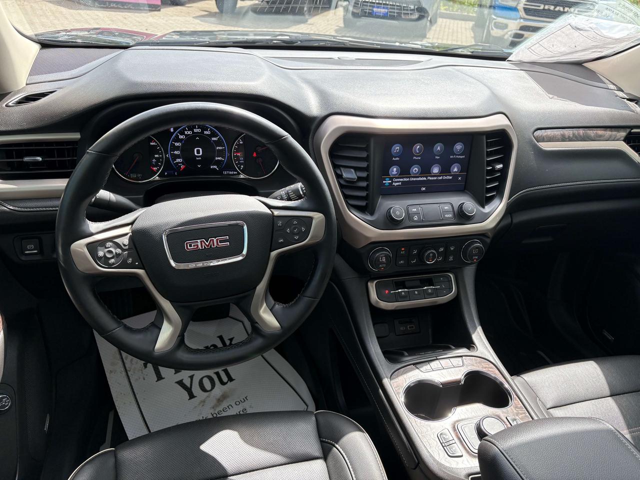 2023 GMC Acadia Denali AWD   Nav.   Sunroof   Heated/Cooled Seats Photo