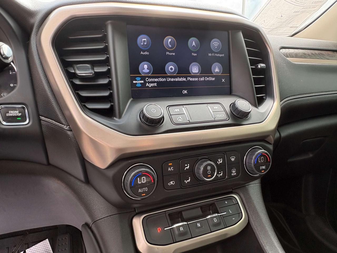 2023 GMC Acadia Denali AWD   Nav.   Sunroof   Heated/Cooled Seats Photo