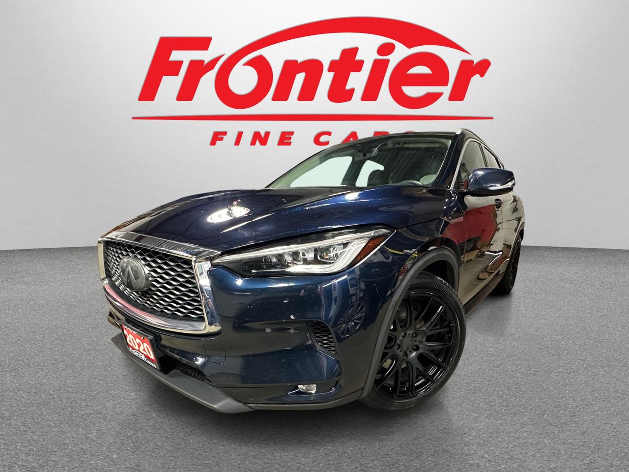 Used 2020 Infiniti QX50 ProASSIST | CLEAN CARFAX | ONE OWNER | PANO SNRF | for sale in Toronto, ON