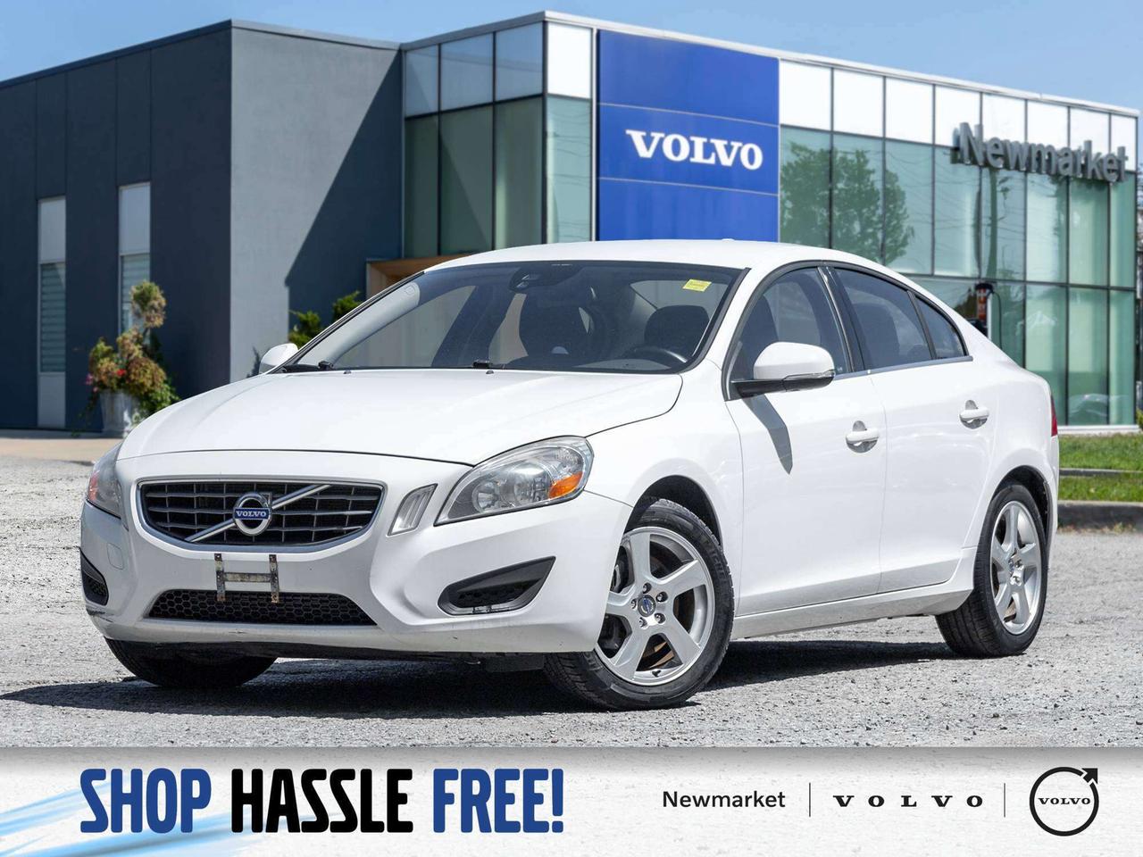 2012 Volvo S60 T5  TRADE IN  AS TRADED  AS IS Photo