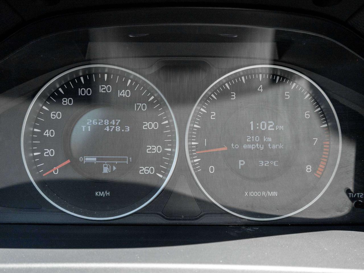 2012 Volvo S60 T5  TRADE IN  AS TRADED  AS IS Photo