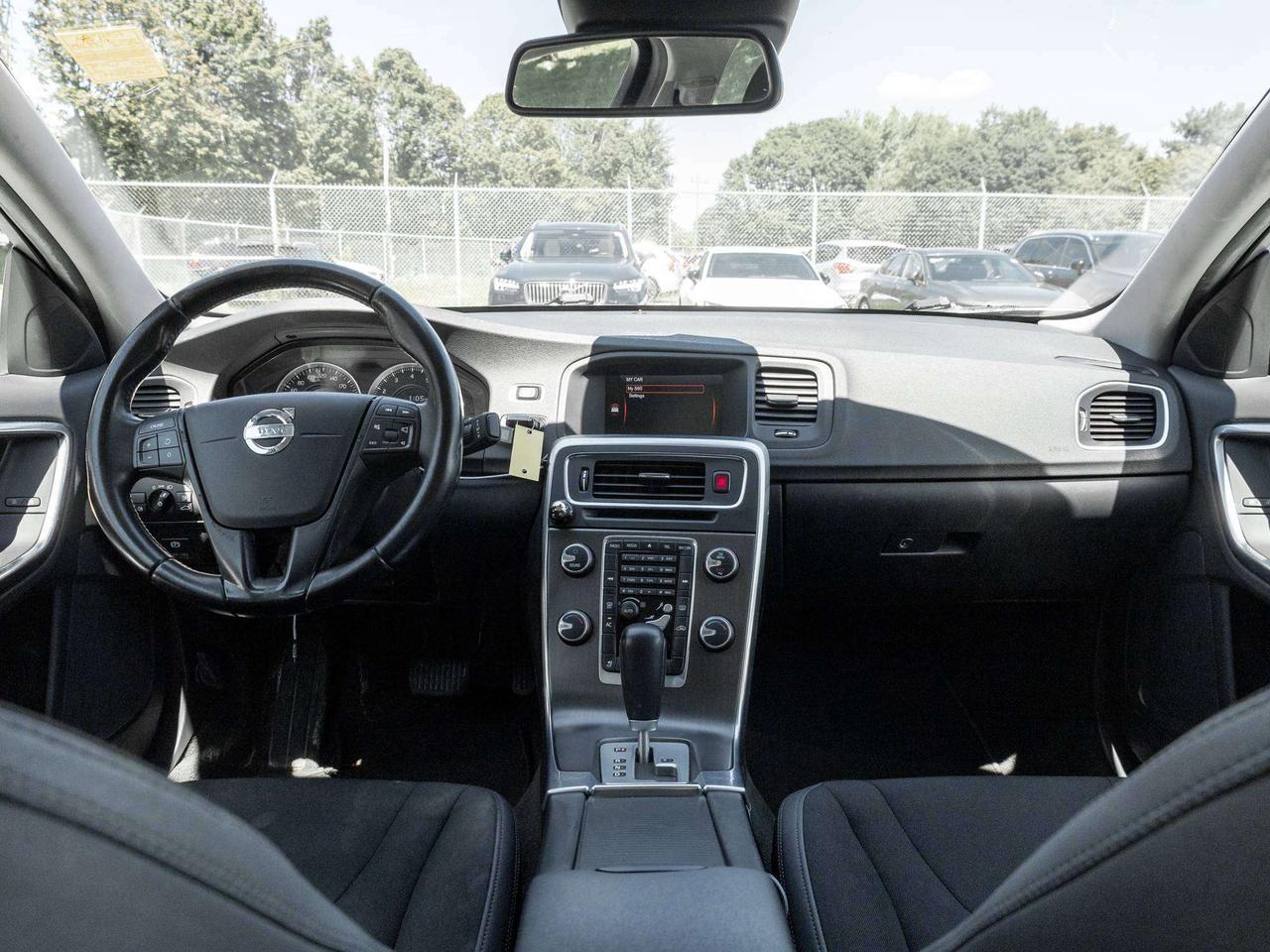 2012 Volvo S60 T5  TRADE IN  AS TRADED  AS IS Photo