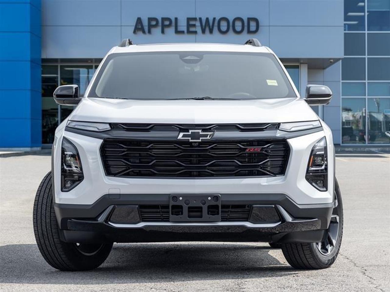 2027 Chevrolet Equinox RS 4dr All-Wheel Drive Photo1