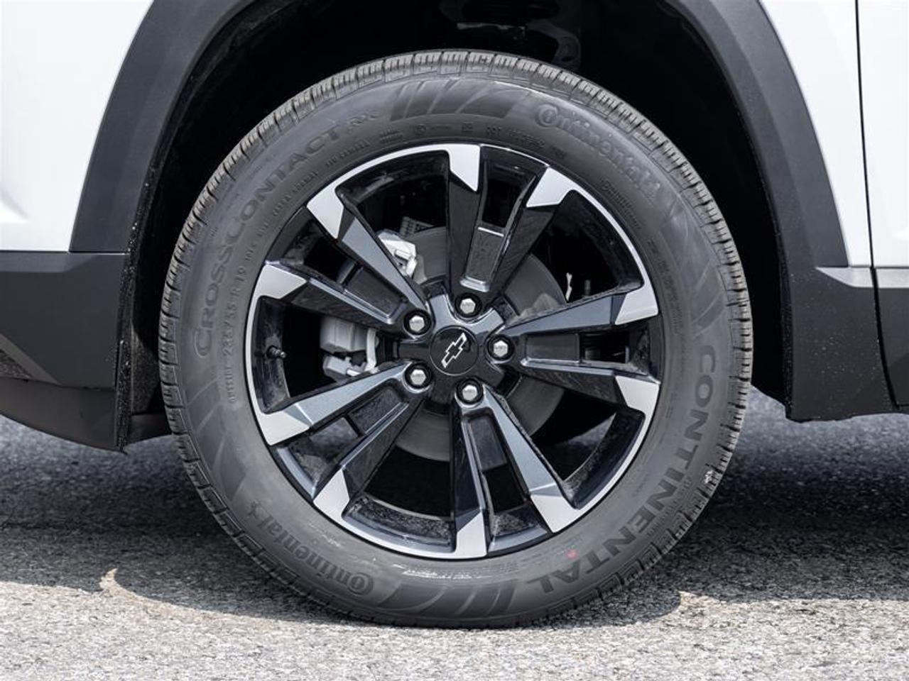 2027 Chevrolet Equinox RS 4dr All-Wheel Drive Photo