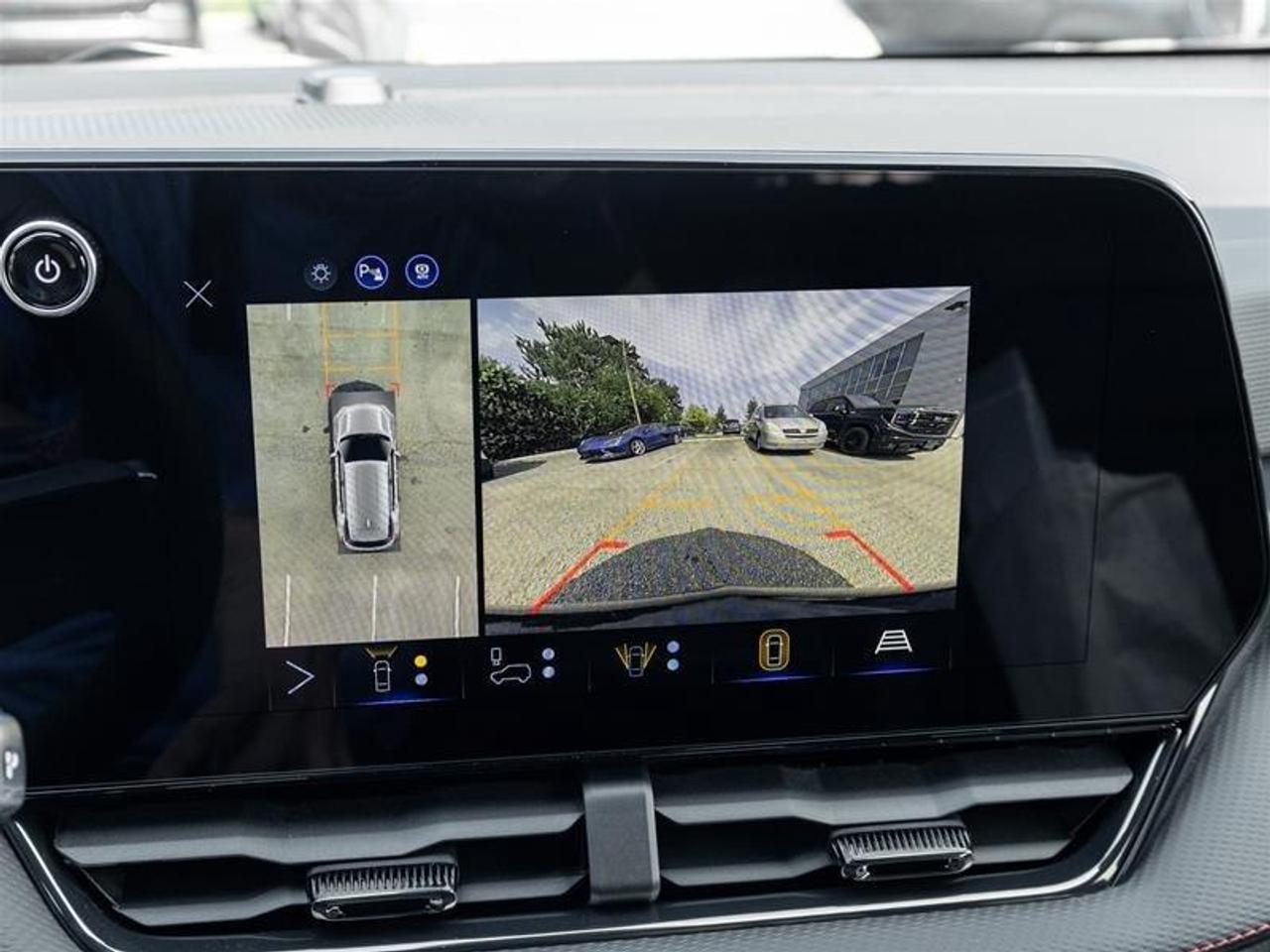 2027 Chevrolet Equinox RS 4dr All-Wheel Drive Photo