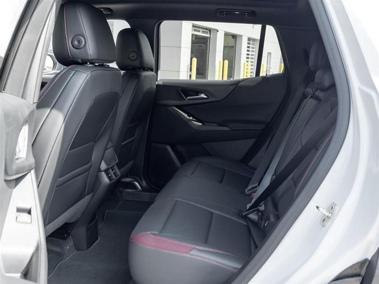 2027 Chevrolet Equinox RS 4dr All-Wheel Drive Photo