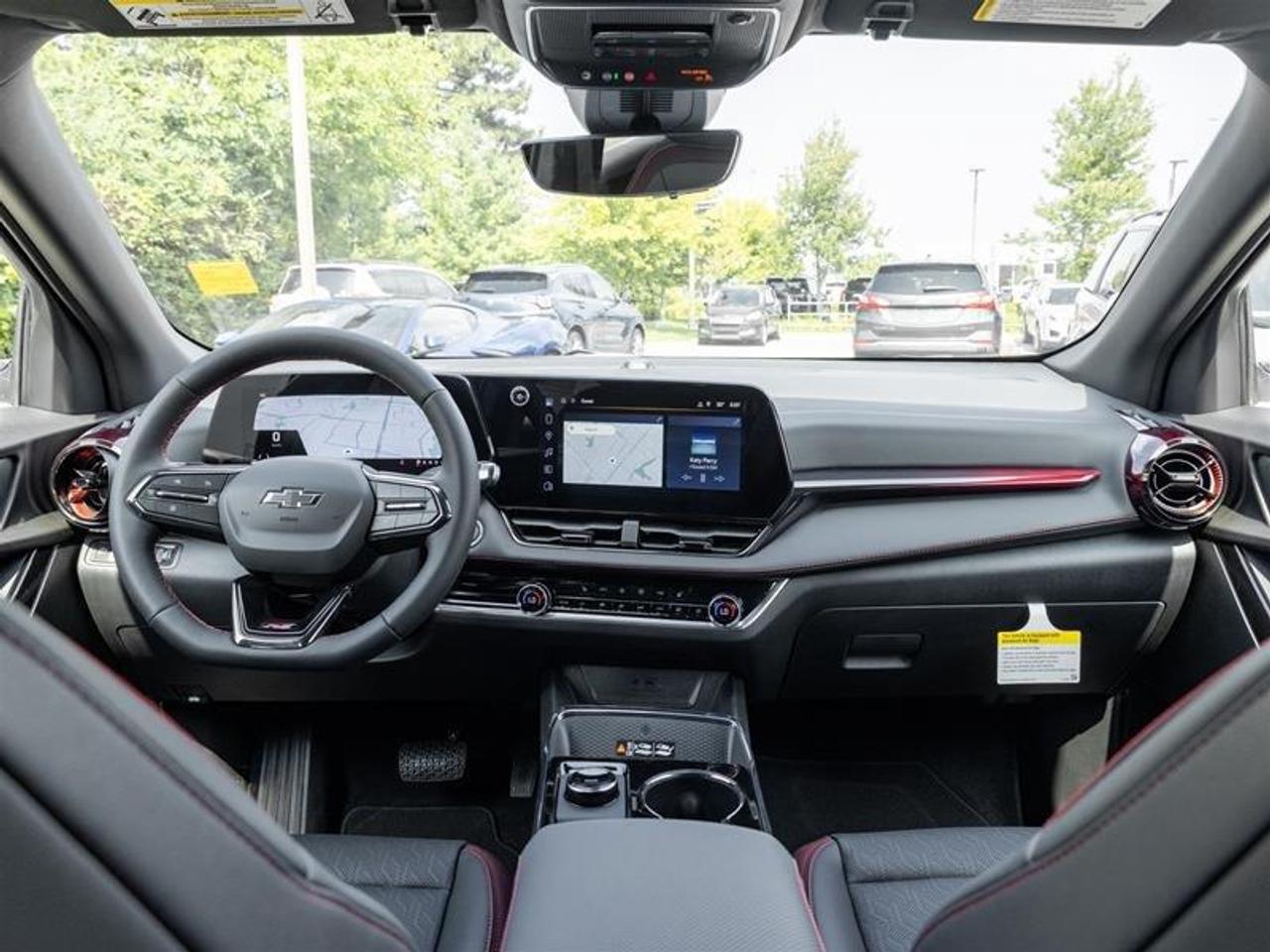 2027 Chevrolet Equinox RS 4dr All-Wheel Drive Photo