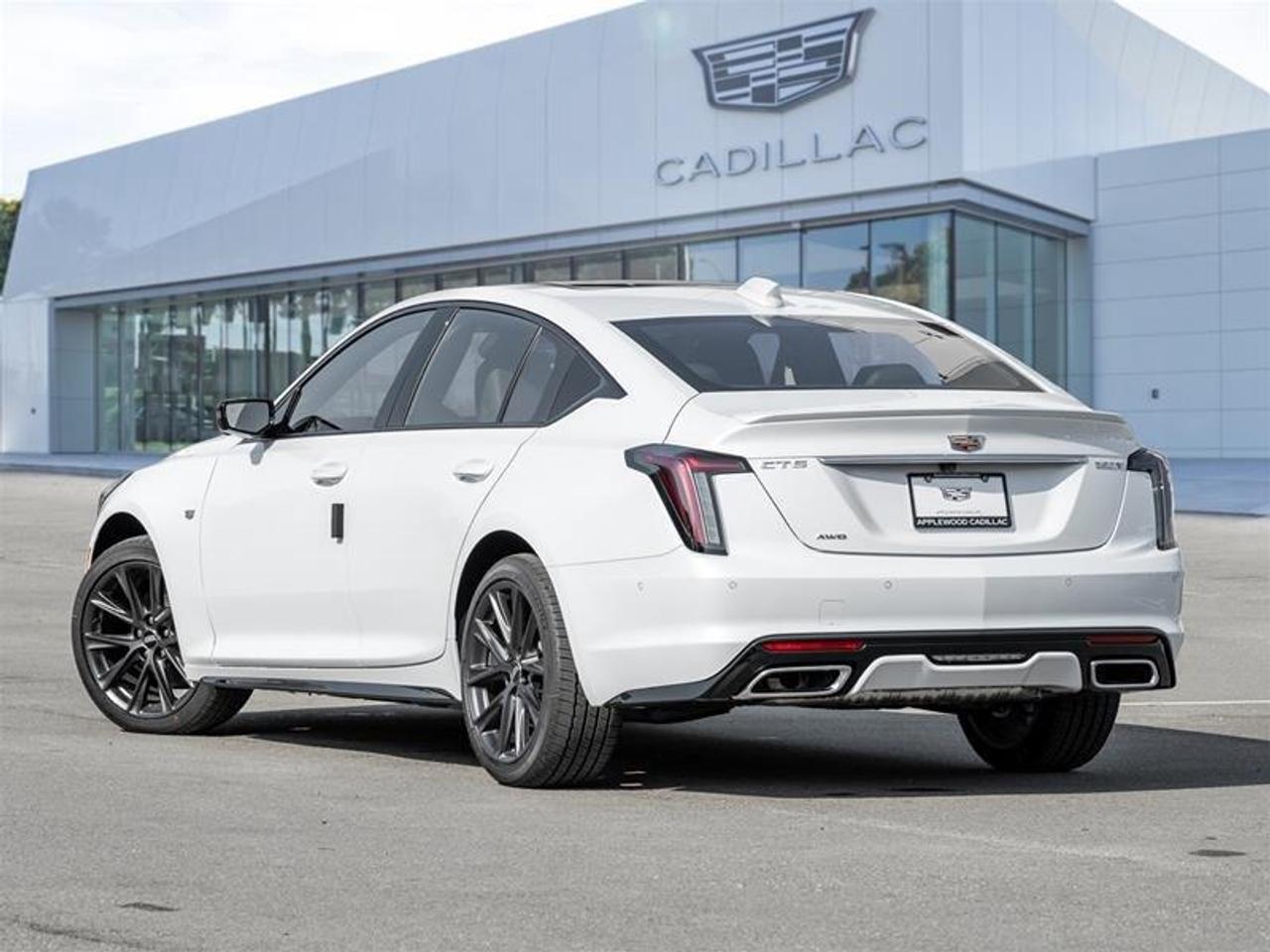 2026 Cadillac CT5 Sport 4dr Sedan Photo