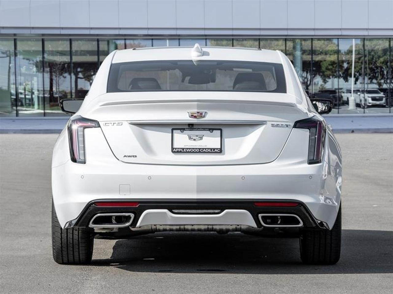 2026 Cadillac CT5 Sport 4dr Sedan Photo