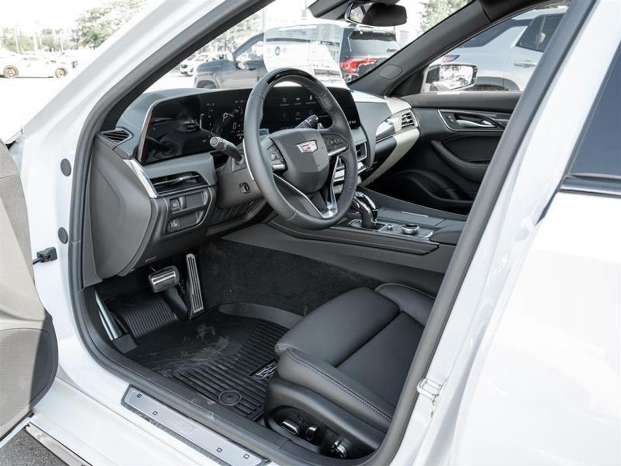 2026 Cadillac CT5 Sport 4dr Sedan Photo