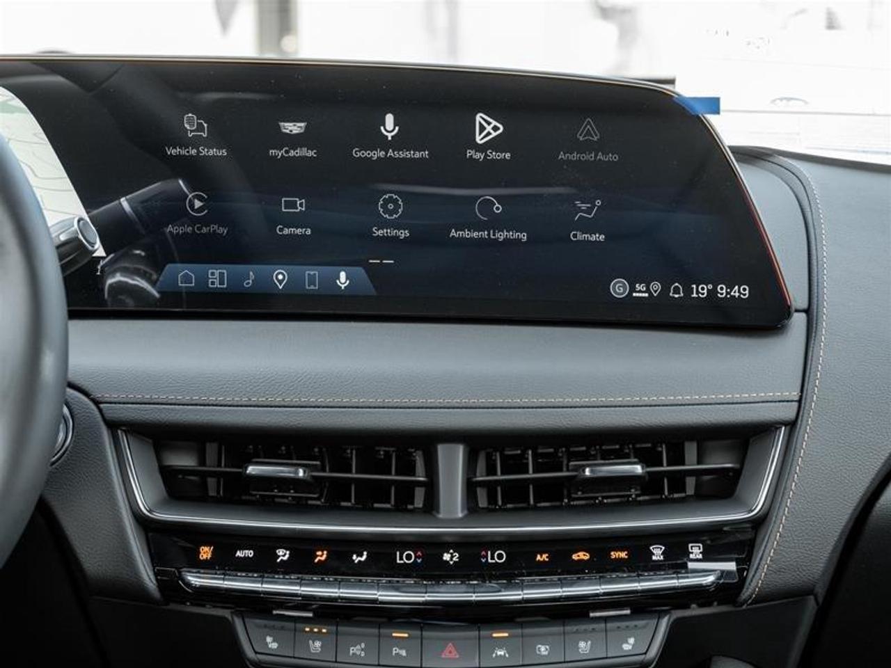 2026 Cadillac CT5 Sport 4dr Sedan Photo