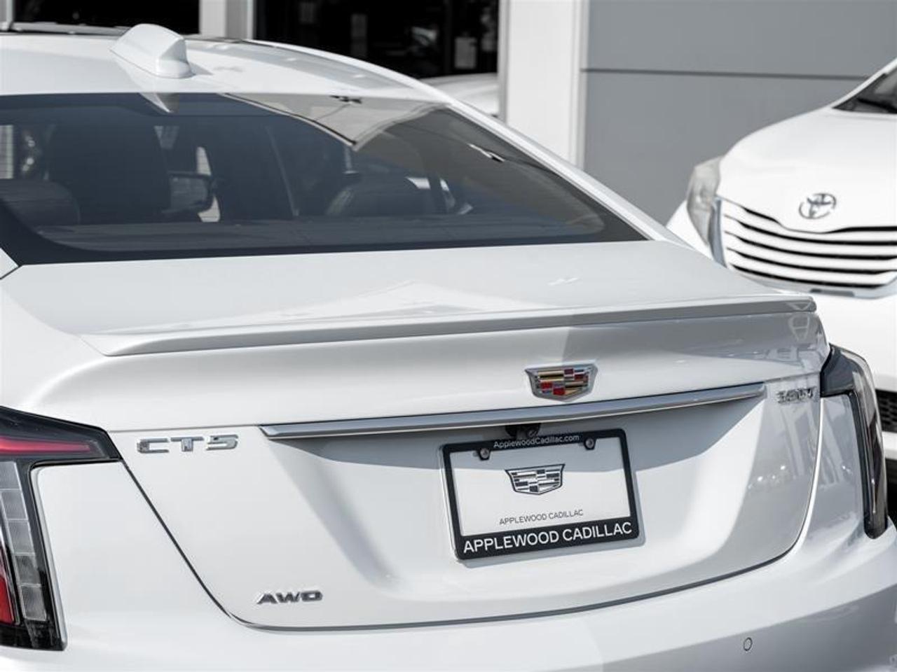 2026 Cadillac CT5 Sport 4dr Sedan Photo