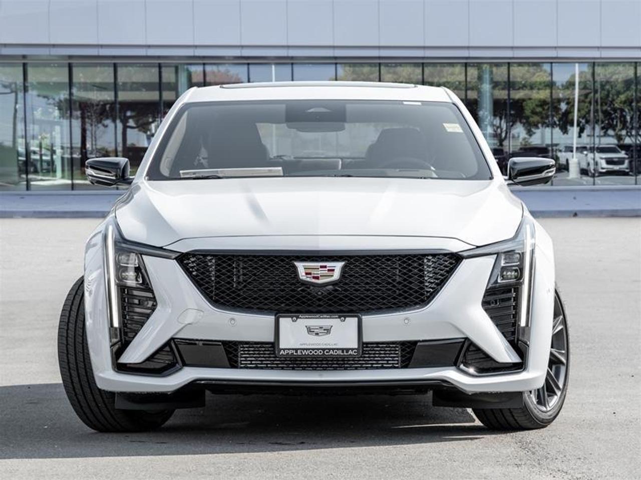 2026 Cadillac CT5 Sport 4dr Sedan Photo1