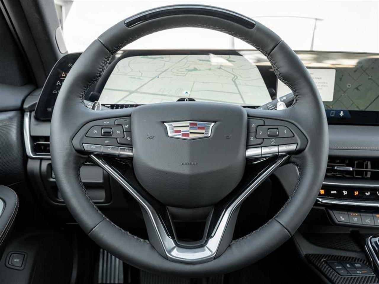 2026 Cadillac CT5 Sport 4dr Sedan Photo