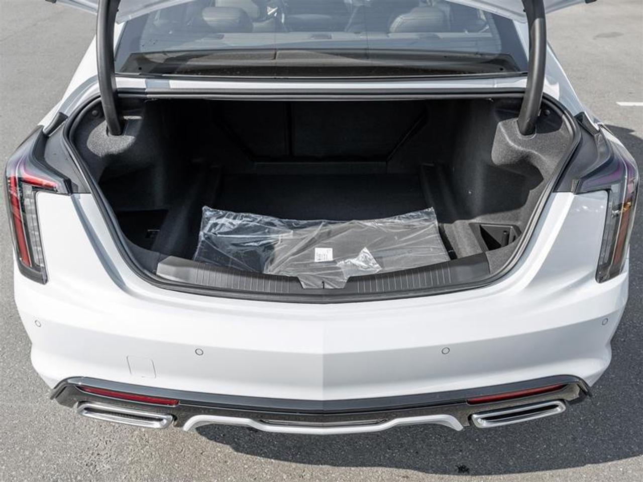 2026 Cadillac CT5 Sport 4dr Sedan Photo