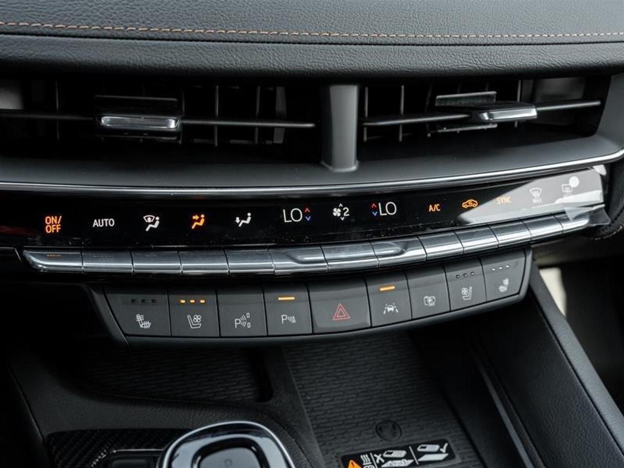 2026 Cadillac CT5 Sport 4dr Sedan Photo