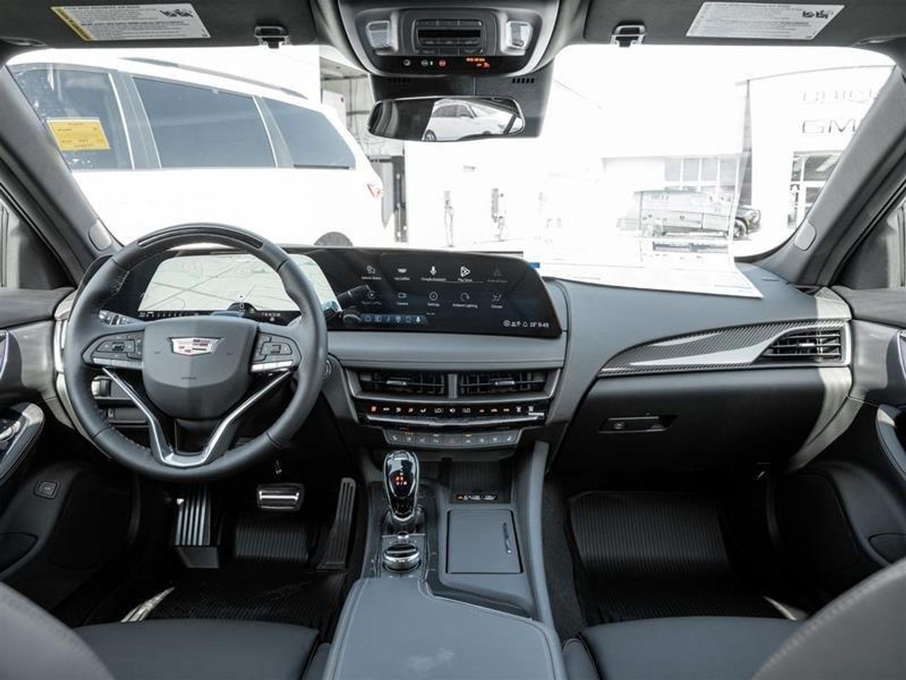 2026 Cadillac CT5 Sport 4dr Sedan Photo