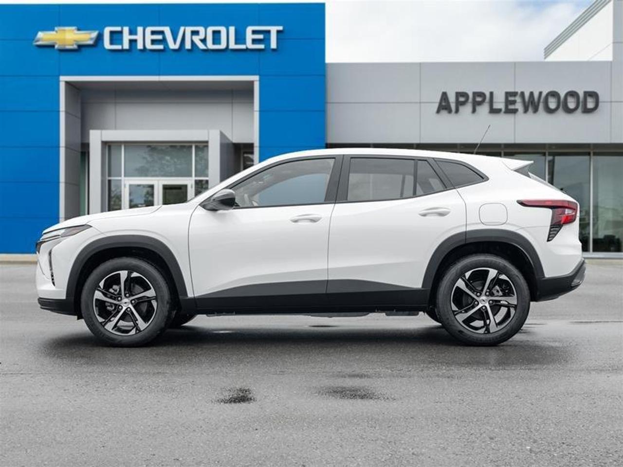 2026 Chevrolet Trax 1RS 4dr Front-Wheel Drive Photo