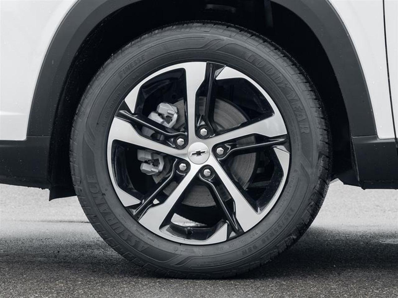 2026 Chevrolet Trax 1RS 4dr Front-Wheel Drive Photo