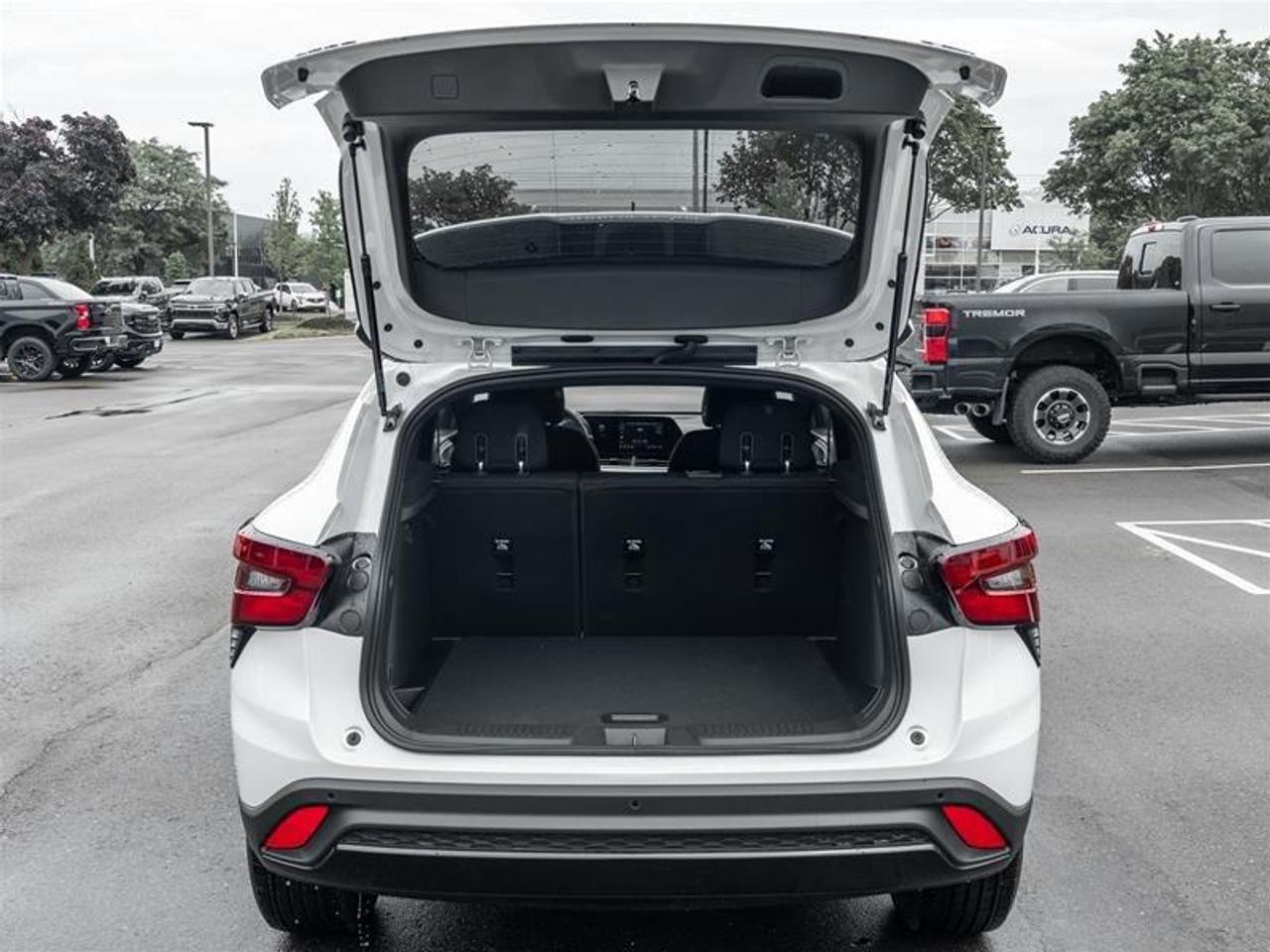 2026 Chevrolet Trax 1RS 4dr Front-Wheel Drive Photo