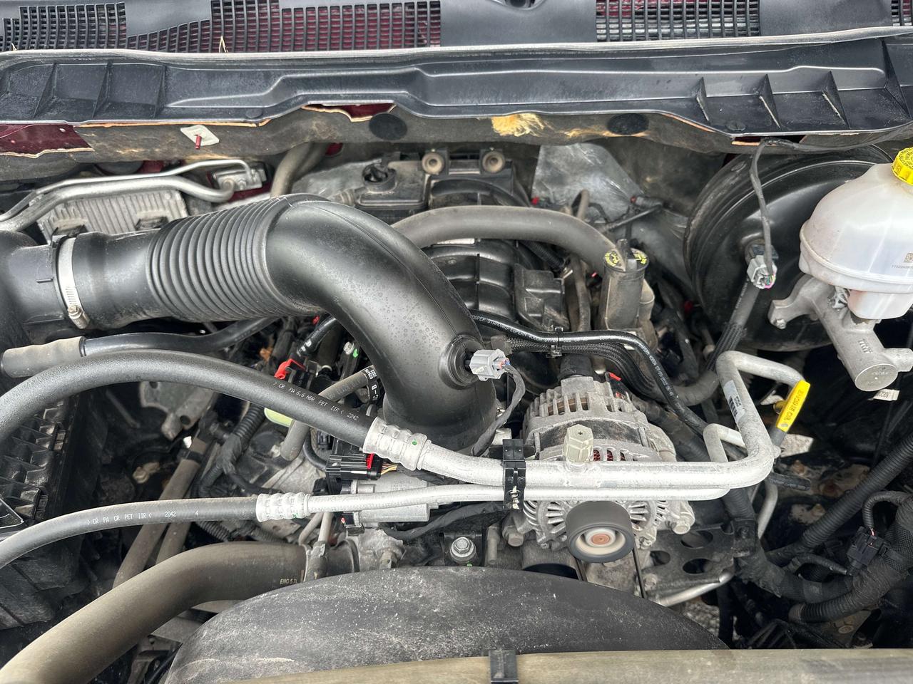 2022 RAM 1500 Warlock Photo