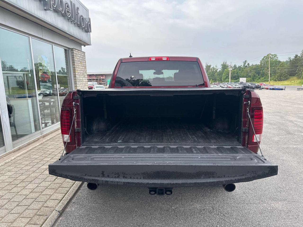 2022 RAM 1500 Warlock Photo