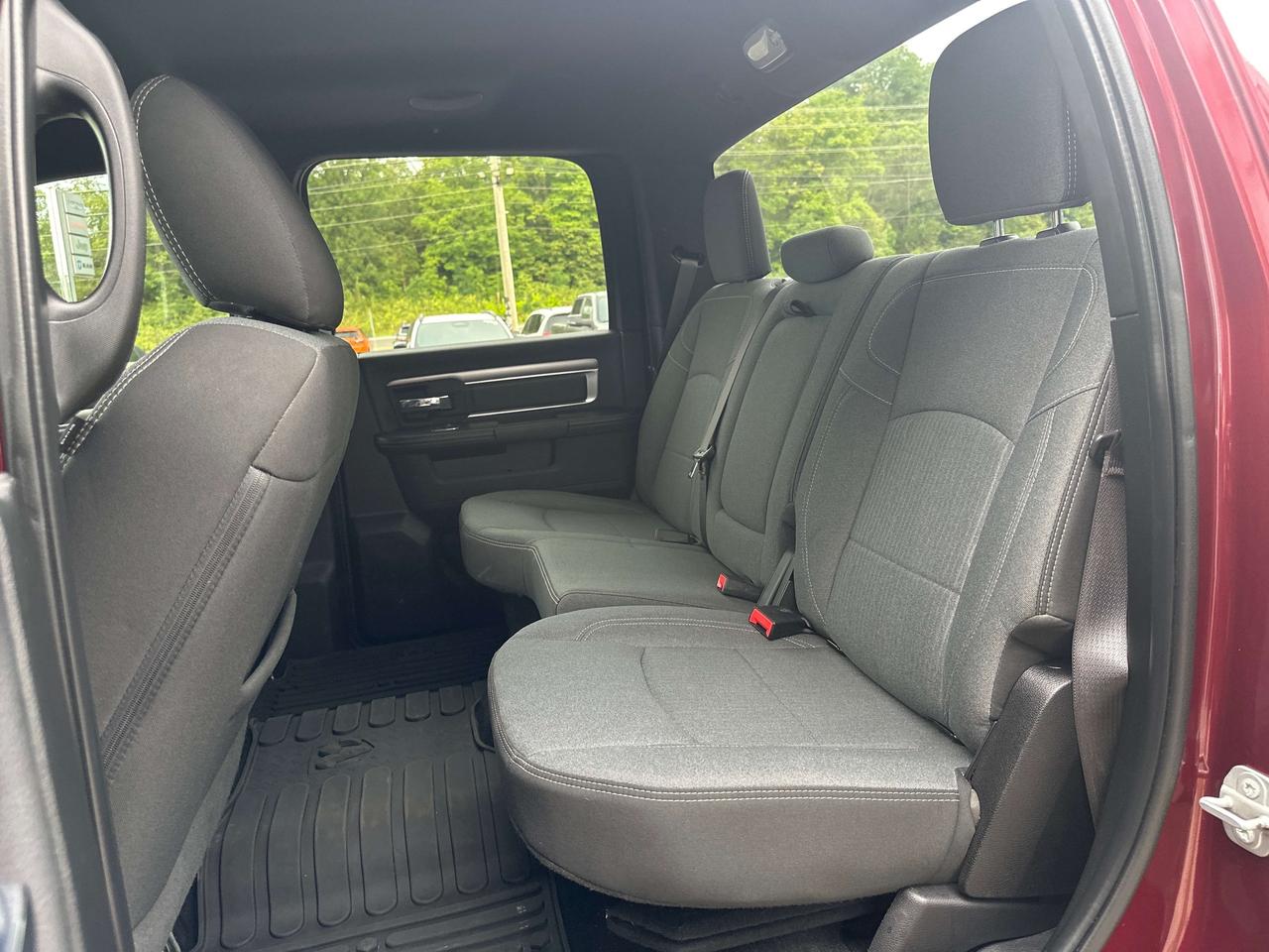 2022 RAM 1500 Warlock Photo