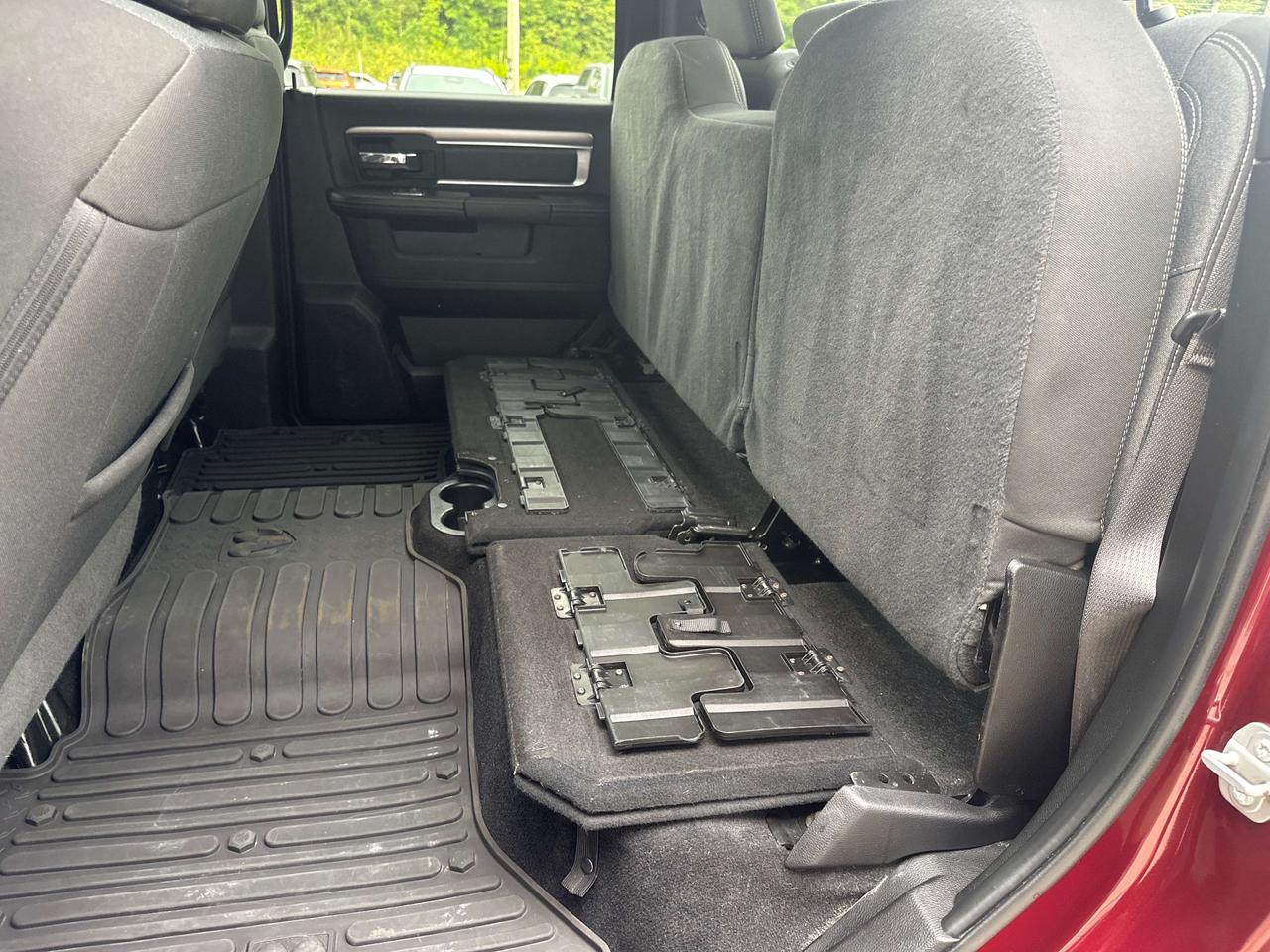 2022 RAM 1500 Warlock Photo