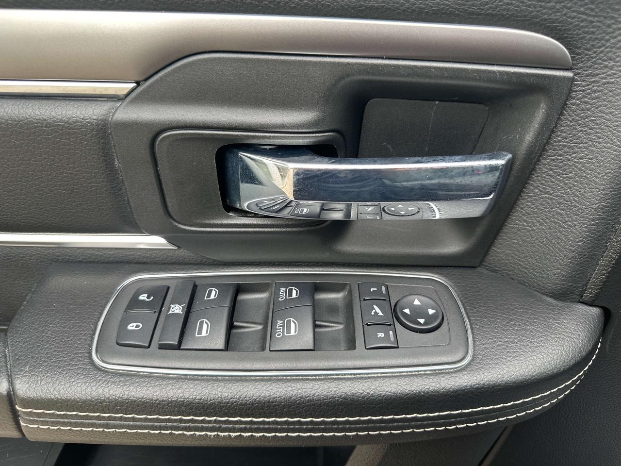 2022 RAM 1500 Warlock Photo