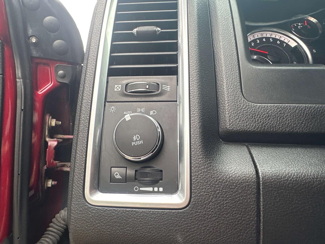 2022 RAM 1500 Warlock Photo