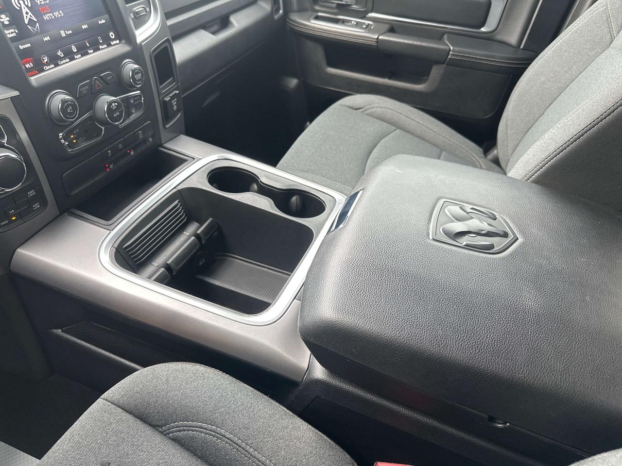 2022 RAM 1500 Warlock Photo